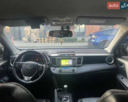 Коричневый Тойота РАВ 4, объемом двигателя 2.23 л и пробегом 164 тыс. км за 18500 $, фото 13 на Automoto.ua