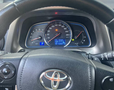 Коричневый Тойота РАВ 4, объемом двигателя 2.23 л и пробегом 164 тыс. км за 18500 $, фото 11 на Automoto.ua