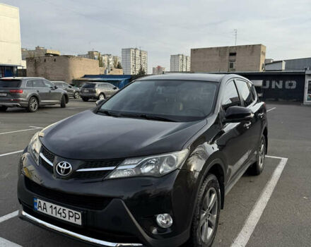 Коричневый Тойота РАВ 4, объемом двигателя 2.23 л и пробегом 147 тыс. км за 16200 $, фото 1 на Automoto.ua