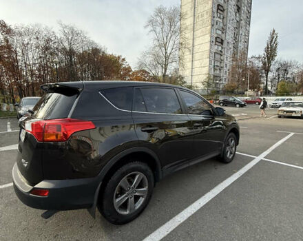 Коричневый Тойота РАВ 4, объемом двигателя 2.23 л и пробегом 147 тыс. км за 16200 $, фото 19 на Automoto.ua