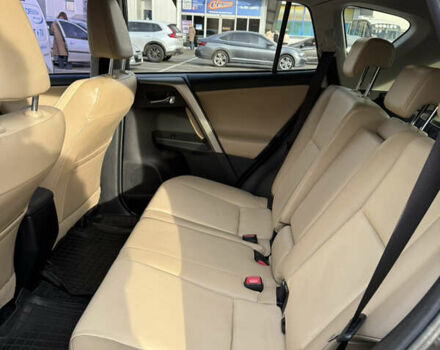 Коричневый Тойота РАВ 4, объемом двигателя 2.23 л и пробегом 147 тыс. км за 16200 $, фото 14 на Automoto.ua