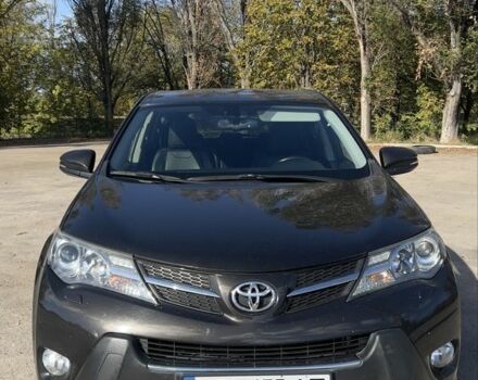 Коричневий Тойота РАВ 4, об'ємом двигуна 2 л та пробігом 186 тис. км за 16000 $, фото 1 на Automoto.ua