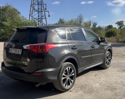 Коричневий Тойота РАВ 4, об'ємом двигуна 2 л та пробігом 186 тис. км за 16000 $, фото 2 на Automoto.ua