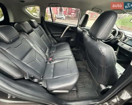 Коричневий Тойота РАВ 4, об'ємом двигуна 2 л та пробігом 189 тис. км за 15999 $, фото 16 на Automoto.ua