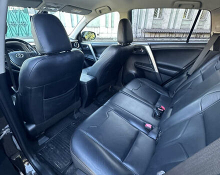 Коричневий Тойота РАВ 4, об'ємом двигуна 2 л та пробігом 186 тис. км за 17300 $, фото 9 на Automoto.ua
