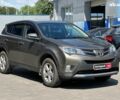 Коричневый Тойота РАВ 4, объемом двигателя 2.2 л и пробегом 112 тыс. км за 20990 $, фото 2 на Automoto.ua