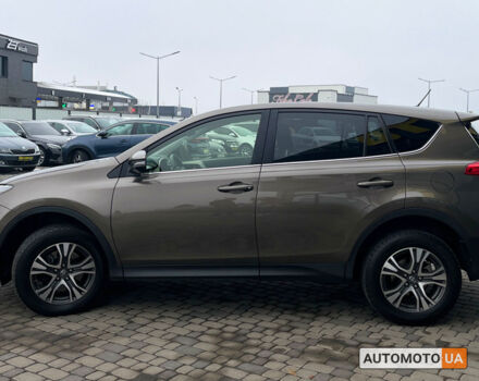 Коричневий Тойота РАВ 4, об'ємом двигуна 2.2 л та пробігом 176 тис. км за 18900 $, фото 3 на Automoto.ua