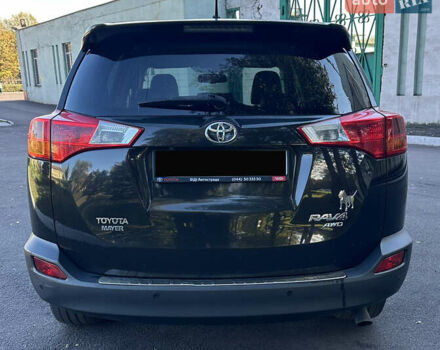 Коричневий Тойота РАВ 4, об'ємом двигуна 2 л та пробігом 186 тис. км за 17300 $, фото 5 на Automoto.ua