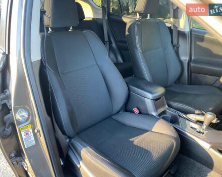 Коричневий Тойота РАВ 4, об'ємом двигуна 2.49 л та пробігом 168 тис. км за 16999 $, фото 8 на Automoto.ua