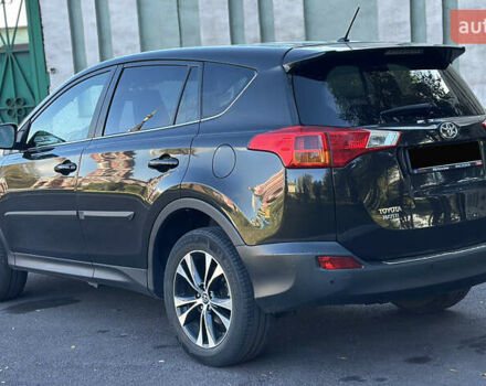 Коричневий Тойота РАВ 4, об'ємом двигуна 2 л та пробігом 186 тис. км за 17300 $, фото 6 на Automoto.ua