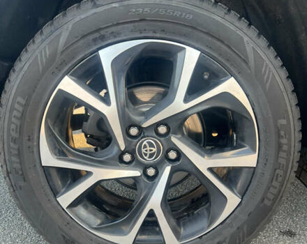 Коричневый Тойота РАВ 4, объемом двигателя 2.23 л и пробегом 164 тыс. км за 18500 $, фото 6 на Automoto.ua