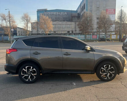Коричневый Тойота РАВ 4, объемом двигателя 2.23 л и пробегом 164 тыс. км за 18500 $, фото 3 на Automoto.ua