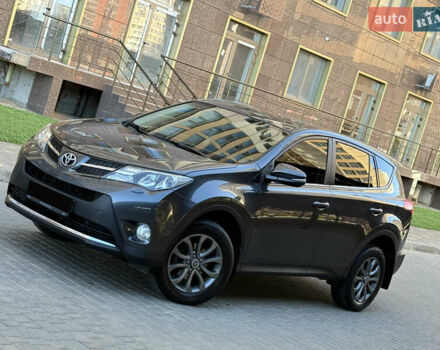 Коричневый Тойота РАВ 4, объемом двигателя 2.23 л и пробегом 178 тыс. км за 17999 $, фото 6 на Automoto.ua