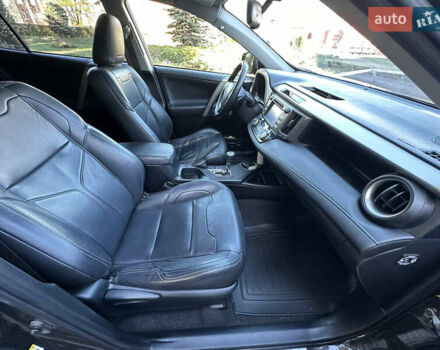 Коричневий Тойота РАВ 4, об'ємом двигуна 2 л та пробігом 186 тис. км за 17300 $, фото 14 на Automoto.ua