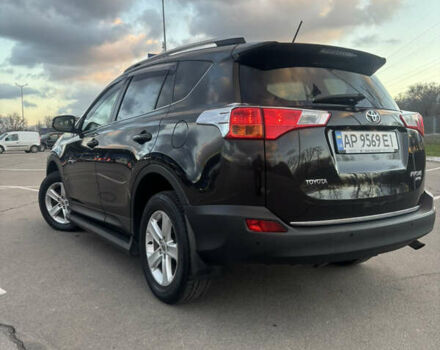 Коричневый Тойота РАВ 4, объемом двигателя 2.23 л и пробегом 180 тыс. км за 17000 $, фото 18 на Automoto.ua