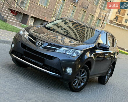 Коричневый Тойота РАВ 4, объемом двигателя 2.23 л и пробегом 178 тыс. км за 17999 $, фото 9 на Automoto.ua
