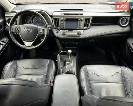 Коричневий Тойота РАВ 4, об'ємом двигуна 2 л та пробігом 189 тис. км за 15999 $, фото 25 на Automoto.ua