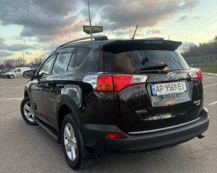 Коричневый Тойота РАВ 4, объемом двигателя 2.23 л и пробегом 180 тыс. км за 17000 $, фото 14 на Automoto.ua