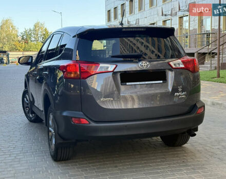 Коричневый Тойота РАВ 4, объемом двигателя 2.23 л и пробегом 178 тыс. км за 17999 $, фото 22 на Automoto.ua