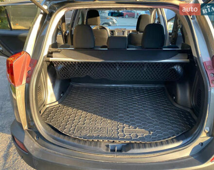 Коричневий Тойота РАВ 4, об'ємом двигуна 2.49 л та пробігом 168 тис. км за 16999 $, фото 11 на Automoto.ua