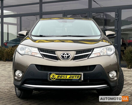 Коричневий Тойота РАВ 4, об'ємом двигуна 2.2 л та пробігом 176 тис. км за 18900 $, фото 1 на Automoto.ua