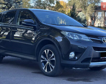 Коричневий Тойота РАВ 4, об'ємом двигуна 2 л та пробігом 186 тис. км за 17300 $, фото 2 на Automoto.ua