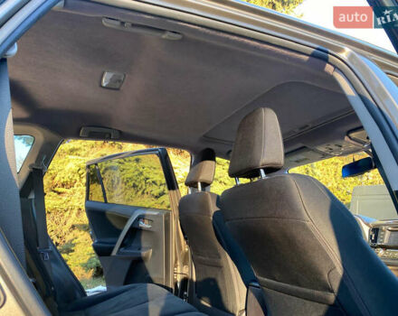 Коричневий Тойота РАВ 4, об'ємом двигуна 2.49 л та пробігом 168 тис. км за 16999 $, фото 10 на Automoto.ua