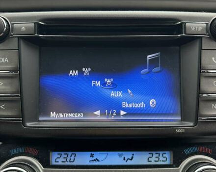 Коричневий Тойота РАВ 4, об'ємом двигуна 2 л та пробігом 189 тис. км за 15999 $, фото 31 на Automoto.ua