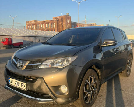 Коричневый Тойота РАВ 4, объемом двигателя 2.23 л и пробегом 164 тыс. км за 18500 $, фото 4 на Automoto.ua