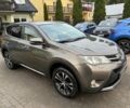 Коричневый Тойота РАВ 4, объемом двигателя 2 л и пробегом 159 тыс. км за 8700 $, фото 3 на Automoto.ua