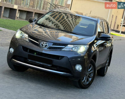 Коричневый Тойота РАВ 4, объемом двигателя 2.23 л и пробегом 178 тыс. км за 17999 $, фото 3 на Automoto.ua