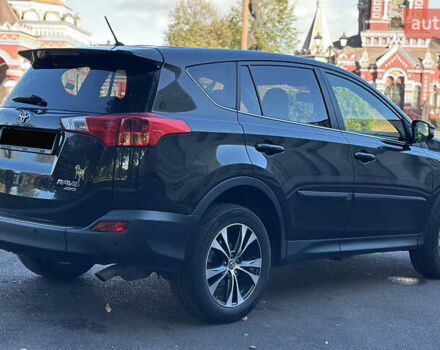 Коричневий Тойота РАВ 4, об'ємом двигуна 2 л та пробігом 186 тис. км за 17300 $, фото 4 на Automoto.ua