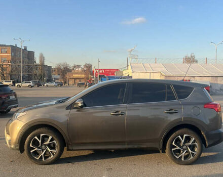 Коричневый Тойота РАВ 4, объемом двигателя 2.23 л и пробегом 164 тыс. км за 18500 $, фото 1 на Automoto.ua