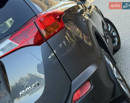 Коричневый Тойота РАВ 4, объемом двигателя 2.23 л и пробегом 178 тыс. км за 17999 $, фото 27 на Automoto.ua