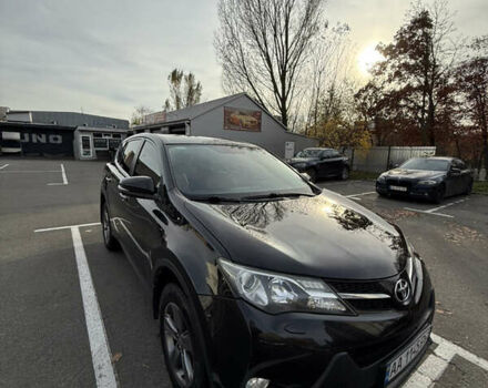 Коричневый Тойота РАВ 4, объемом двигателя 2.23 л и пробегом 147 тыс. км за 16200 $, фото 17 на Automoto.ua