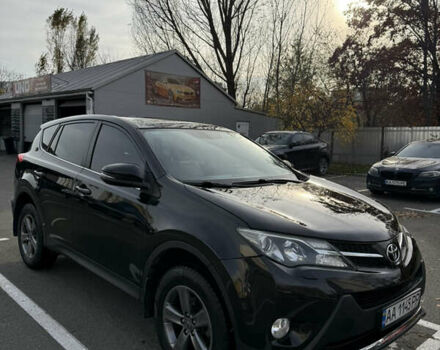 Коричневый Тойота РАВ 4, объемом двигателя 2.23 л и пробегом 147 тыс. км за 16200 $, фото 2 на Automoto.ua