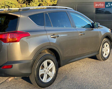 Коричневий Тойота РАВ 4, об'ємом двигуна 2.49 л та пробігом 168 тис. км за 16999 $, фото 2 на Automoto.ua