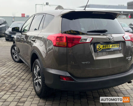 Коричневий Тойота РАВ 4, об'ємом двигуна 2.2 л та пробігом 176 тис. км за 18900 $, фото 4 на Automoto.ua