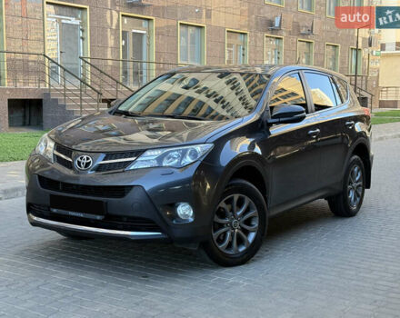 Коричневый Тойота РАВ 4, объемом двигателя 2.23 л и пробегом 178 тыс. км за 17999 $, фото 4 на Automoto.ua