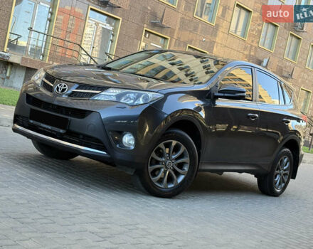 Коричневый Тойота РАВ 4, объемом двигателя 2.23 л и пробегом 178 тыс. км за 17999 $, фото 25 на Automoto.ua