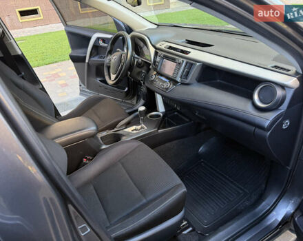 Коричневый Тойота РАВ 4, объемом двигателя 2.23 л и пробегом 178 тыс. км за 17999 $, фото 34 на Automoto.ua