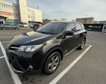 Коричневый Тойота РАВ 4, объемом двигателя 2.23 л и пробегом 147 тыс. км за 16200 $, фото 16 на Automoto.ua