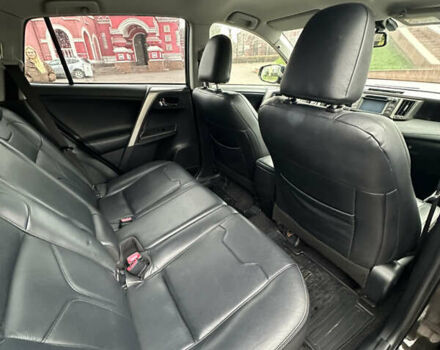 Коричневий Тойота РАВ 4, об'ємом двигуна 2 л та пробігом 189 тис. км за 15999 $, фото 15 на Automoto.ua