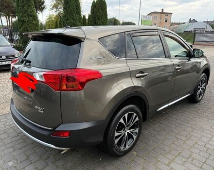 Коричневый Тойота РАВ 4, объемом двигателя 2 л и пробегом 159 тыс. км за 8700 $, фото 7 на Automoto.ua