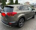 Коричневый Тойота РАВ 4, объемом двигателя 2 л и пробегом 159 тыс. км за 8700 $, фото 7 на Automoto.ua