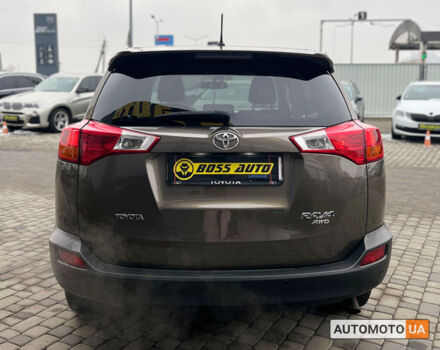 Коричневий Тойота РАВ 4, об'ємом двигуна 2.2 л та пробігом 176 тис. км за 18900 $, фото 5 на Automoto.ua