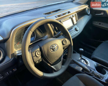 Коричневий Тойота РАВ 4, об'ємом двигуна 2.49 л та пробігом 168 тис. км за 16999 $, фото 6 на Automoto.ua