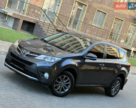 Коричневый Тойота РАВ 4, объемом двигателя 2.23 л и пробегом 178 тыс. км за 17999 $, фото 7 на Automoto.ua