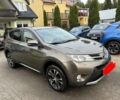 Коричневый Тойота РАВ 4, объемом двигателя 2 л и пробегом 159 тыс. км за 8700 $, фото 11 на Automoto.ua