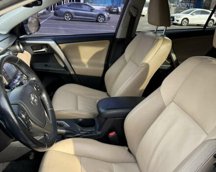 Коричневый Тойота РАВ 4, объемом двигателя 2.23 л и пробегом 147 тыс. км за 16200 $, фото 8 на Automoto.ua